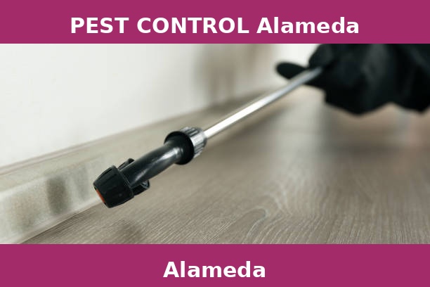 PEST CONTROL Alameda